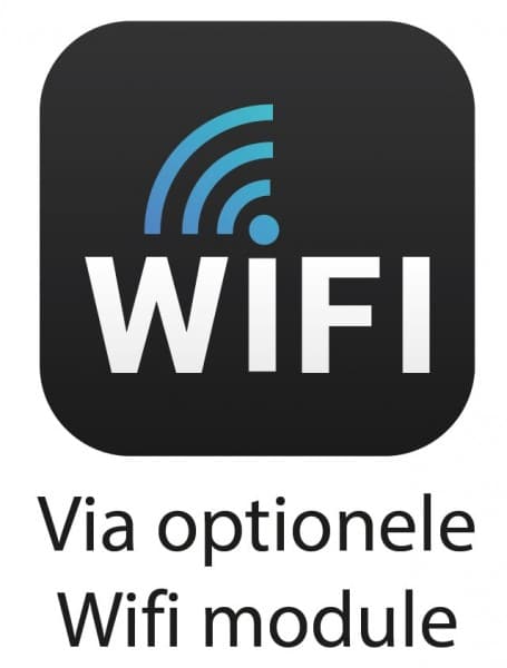 wifi module voor het bedienen van de tosot console airco via de app.