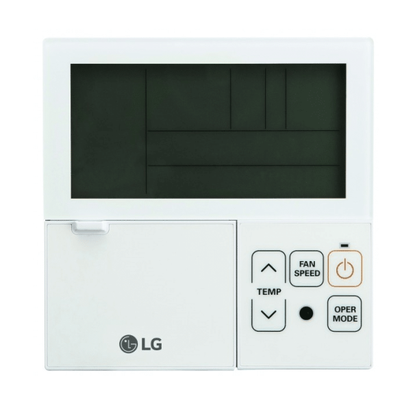 LG-CT24F-C R32 7,0 kW Cassette Compact inverter set binnen, buiten unit & afdekplaat incl. LG Benelux Garantie - Afbeelding 5