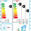 TOSOT CLIVIA 5,3kW R32 airco - White Design inverter airco set - incl. gratis afdekhoes - Afbeelding 5