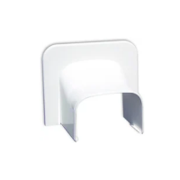 plafond/wand eindstuk wit ta75