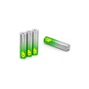 GP Super Alkaline batterij AAA blister 4 - Afbeelding 3