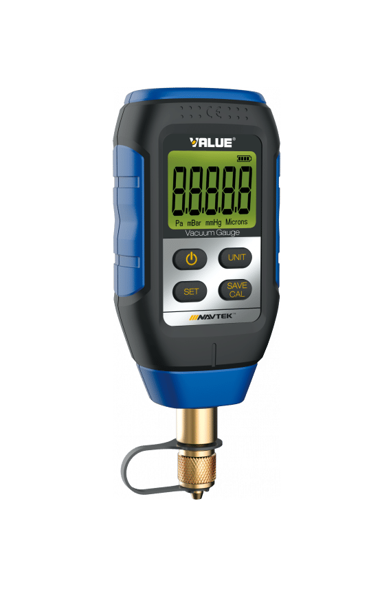 digitale vacuum meter