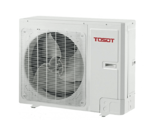 TOSOT CTS-18R 5,0kW R32 inverter cassette set incl. afdekplaat - Afbeelding 3