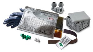 gietmofpakket ip68 conex