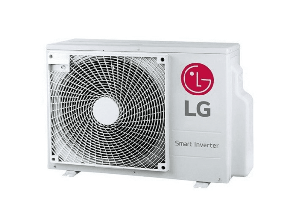 LG MU2R17 R32 4,7kW Multi-f voor 1-2 aansluitbare binnenunits, max 24 BTU combinatie - Afbeelding 6