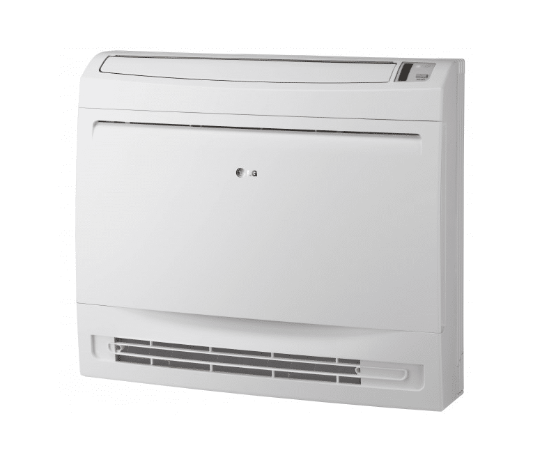 lg uq09f 2,6kw console wandmodel binnenunit