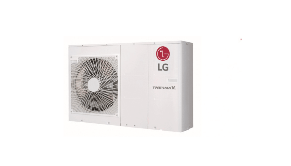 LG HM051MR-U44 Therma-V 5kW R32 Monobloc S heat pump ISDE subsidie € 2.850,- incl. LG Benelux Garantie - Afbeelding 11