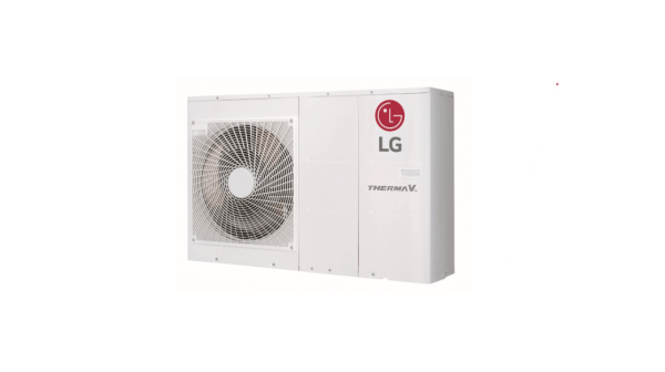 LG HM091MR-U44 Therma-V 9kW R32 Monobloc S heat pump ISDE subsidie € 2.850,- incl. LG Benelux Garantie - Afbeelding 2