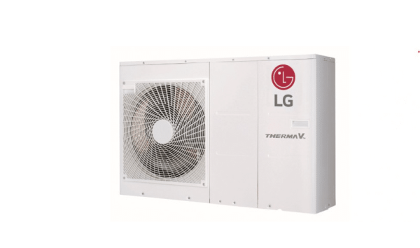 LG HM051MR-U44 Therma-V 5kW R32 Monobloc S heat pump ISDE subsidie € 2.850,- incl. LG Benelux Garantie - Afbeelding 10