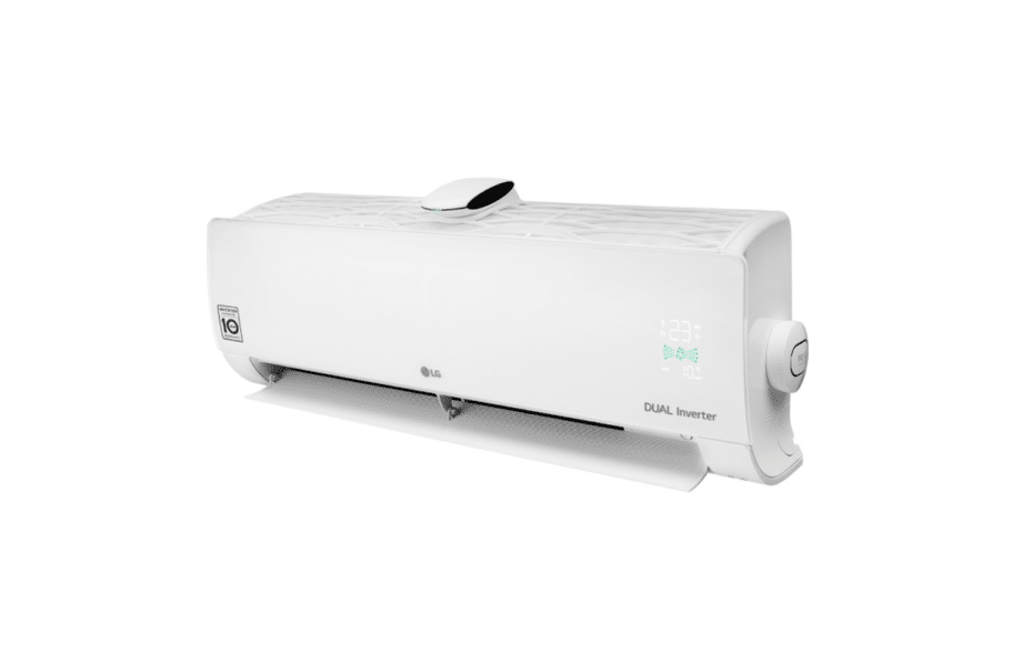 lg ap09rk std+ air purifying r32 2,5kw inverter set incl. lg benelux garantie