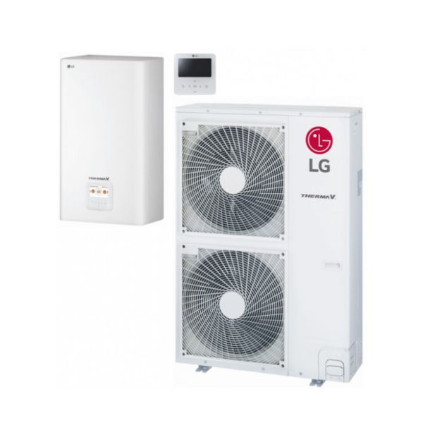 lg hu123ma thermav 12,0kw splitunit warmtepomp