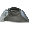 LG Luchtkanaal Aansluitingsset voor de LG warmtepomp boilers - Afbeelding 3