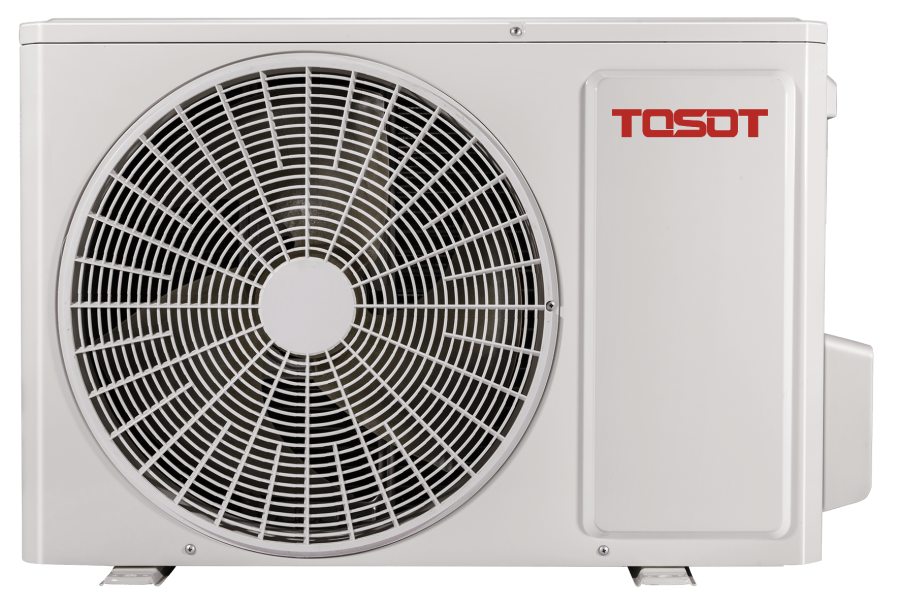 tosot clivia 2,5kw r32 white design inverter set