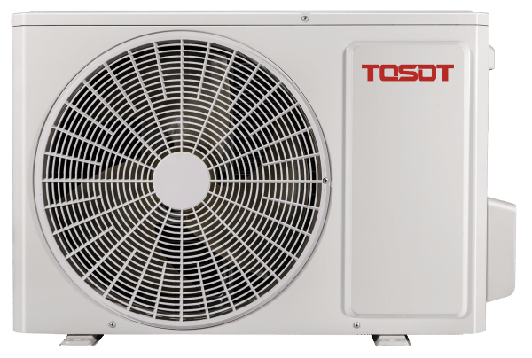 tosot clivia 2,5kw r32 white design inverter set