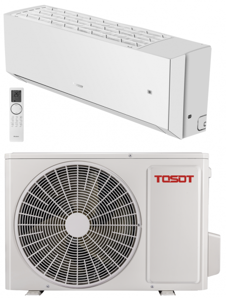 TOSOT CLIVIA 2,5kW R32 White