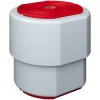 vibratiekit 1.2 blauw/groen, met veer, voor units tot 55 kg (kopie)