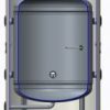 100L RVS Duplex Buffervat met 2KW weerstand - Afbeelding 3