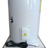 100L RVS Duplex Buffervat met 2KW weerstand - Afbeelding 4