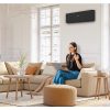 Haier Expert mat zwart 3,5 kW R32 - Afbeelding 5
