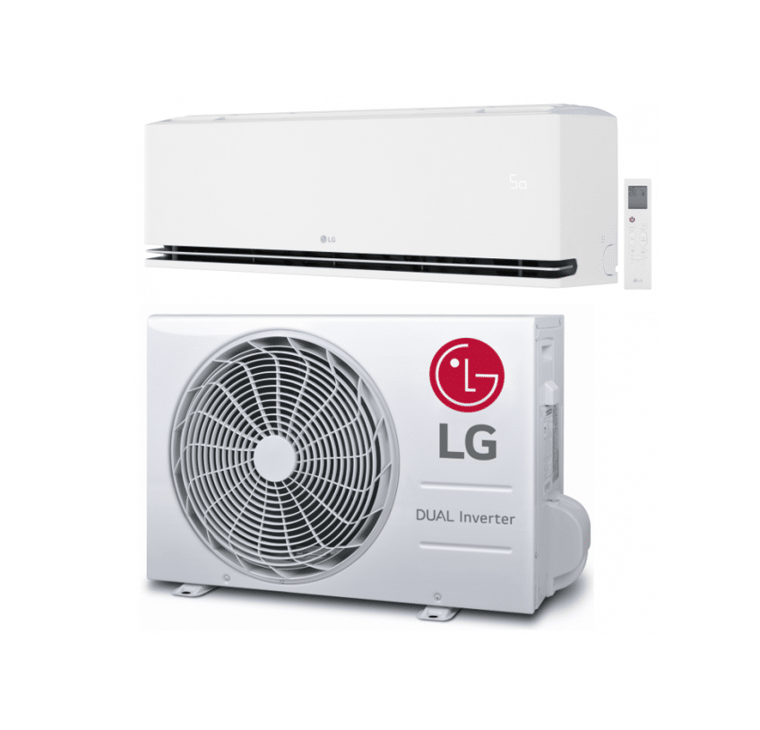 lg dualcool deluxe 2