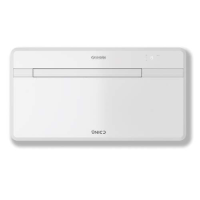 unico evo monoblock 25 hp pvan r290 + invertermotor 2,1 kw koelen + 1,7 kw bijverwarmen