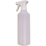 sprayfles met sproeikop 500ml