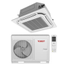 tosot cts 18r 5,0kw r32 inverter cassette set incl. afdekplaat