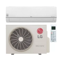lg dualcool standaard plus pc18st 5kw model 2024 incl. lg benelux garantie