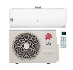 lg ap09rk std+ air purifying r32 2,5kw inverter set incl. lg benelux garantie