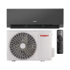 tosot clivia 5,3kw black/antraciet design inverter airco set