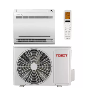 tosot console wts 12r 3,5kw inverter airco set