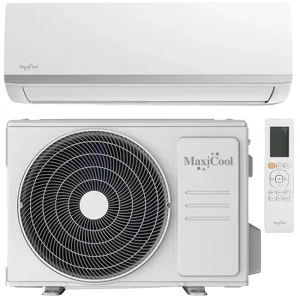 maxicool infini 2,5 kw r32 inverter airco set met wifi