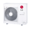 LG-CT36F-C R32 9,5 kW Cassette Compact inverter set binnen, buiten unit & afdekplaat incl. LG Benelux Garantie - Afbeelding 4