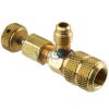 haakse schräderopener 5/16" binnendraad x 1/4" buitendraad