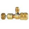 haakse schräderopener 5/16" binnendraad x 1/4" buitendraad