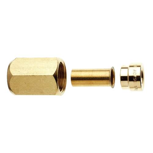 flexflair connector flare 1/4" snelkoppeling (kopie)