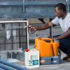 Mobiele Airco/Warmtepomp reiniger - Afbeelding 3