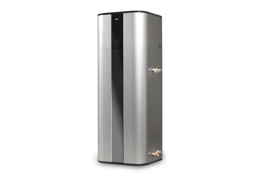 LG-WH20S.F5 LG Warmtepompboiler 200 liter € 725.- subsidie Meldcode: KA19696 incl. LG Benelux Garantie - Afbeelding 3