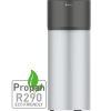 tosot hombask, 200 liter warmtepompboiler isde subsidie €725,