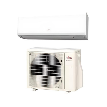 Fujitsu - Airco Set Wandunit KPC serie 2.5 kW