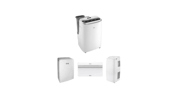 stilste mobiele airco kopen