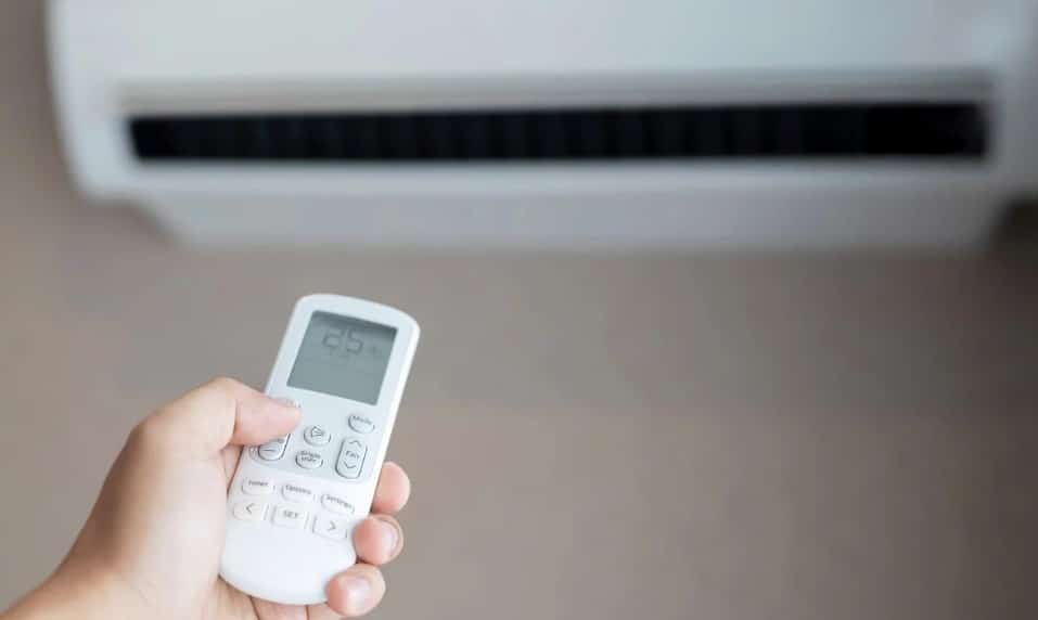 airco als verwarming gebruiken