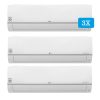 LG MU3R21-091212 6,2kw 3,5/3,5/2,5 - Wit
