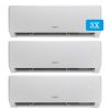 Tosot pular MTS4R-091212 8KW 2,5/3,5/3,5 - Wit