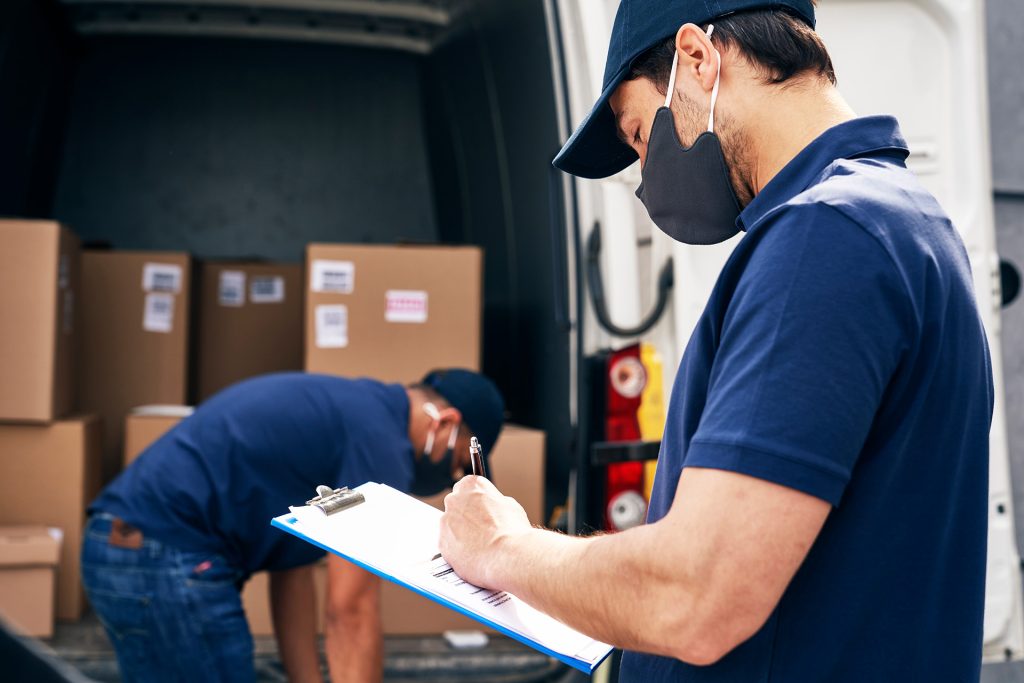 Bezorging van artikelen van Aircoshopnl.nl