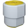 vibratiekit 1.2 blauw/geel, met veer, voor units tot 80 kg