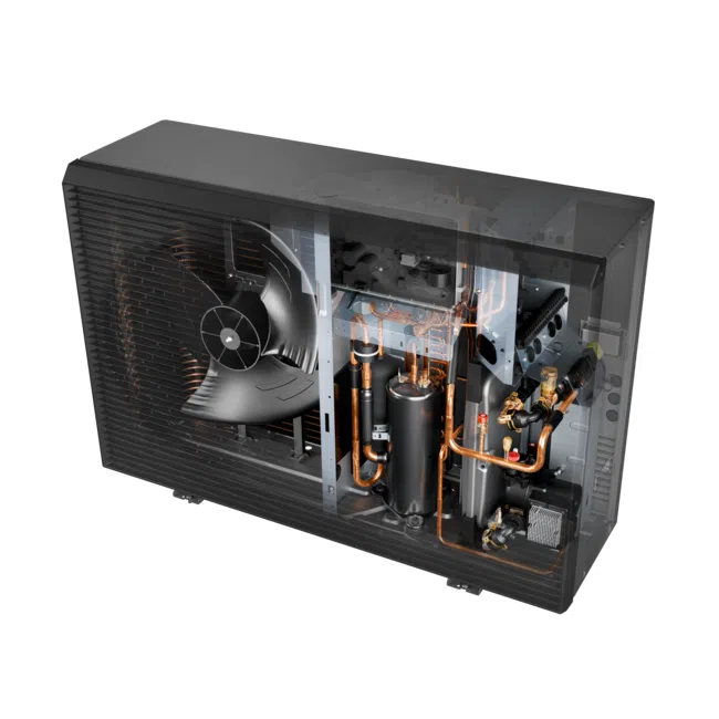 lg therma v monobloc s warmtepomp r32 1 fase 7,0 kw