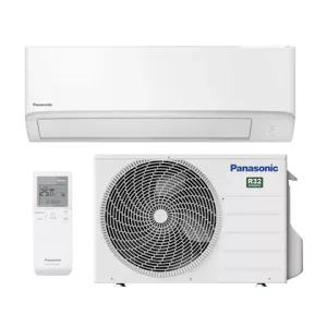 panasonic kit tz20 zke 2.0kw super compact inverter airco set