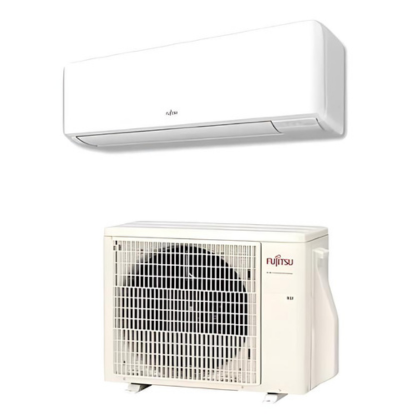 Fujitsu - Airco Set Wandunit KMC serie 2.0 kW