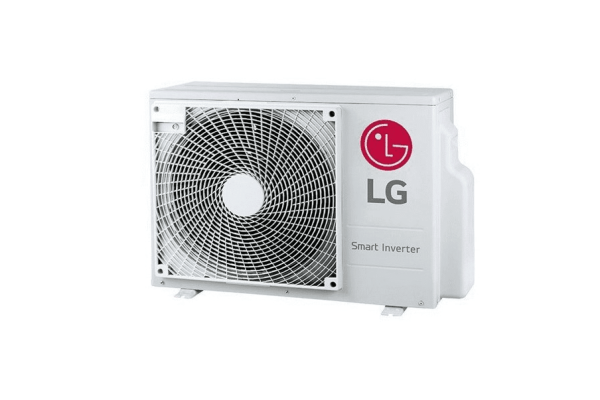 lg mu2r17 r32 4,7kw multi f voor 1 2 aansluitbare binnenunits, max 24 btu combinatie